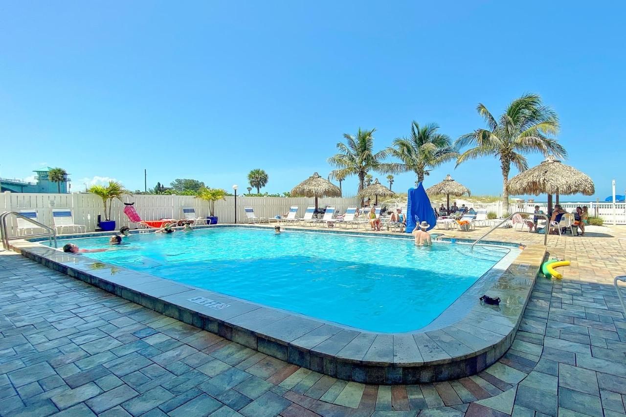 Beach Place 1-404 St. Pete Beach Kültér fotó