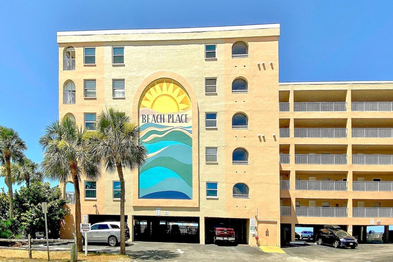 Beach Place 1-404 St. Pete Beach Kültér fotó