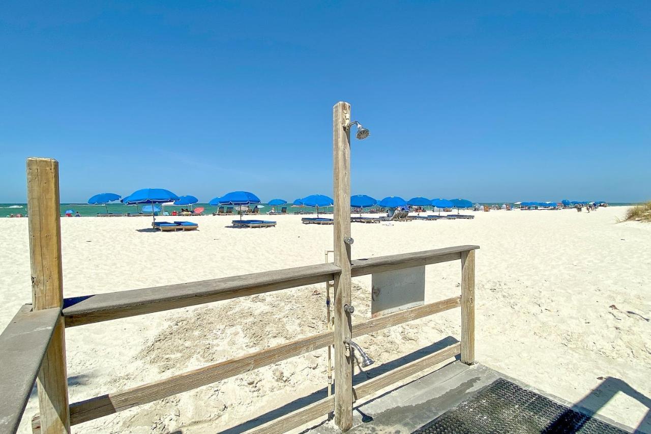 Beach Place 1-404 St. Pete Beach Kültér fotó
