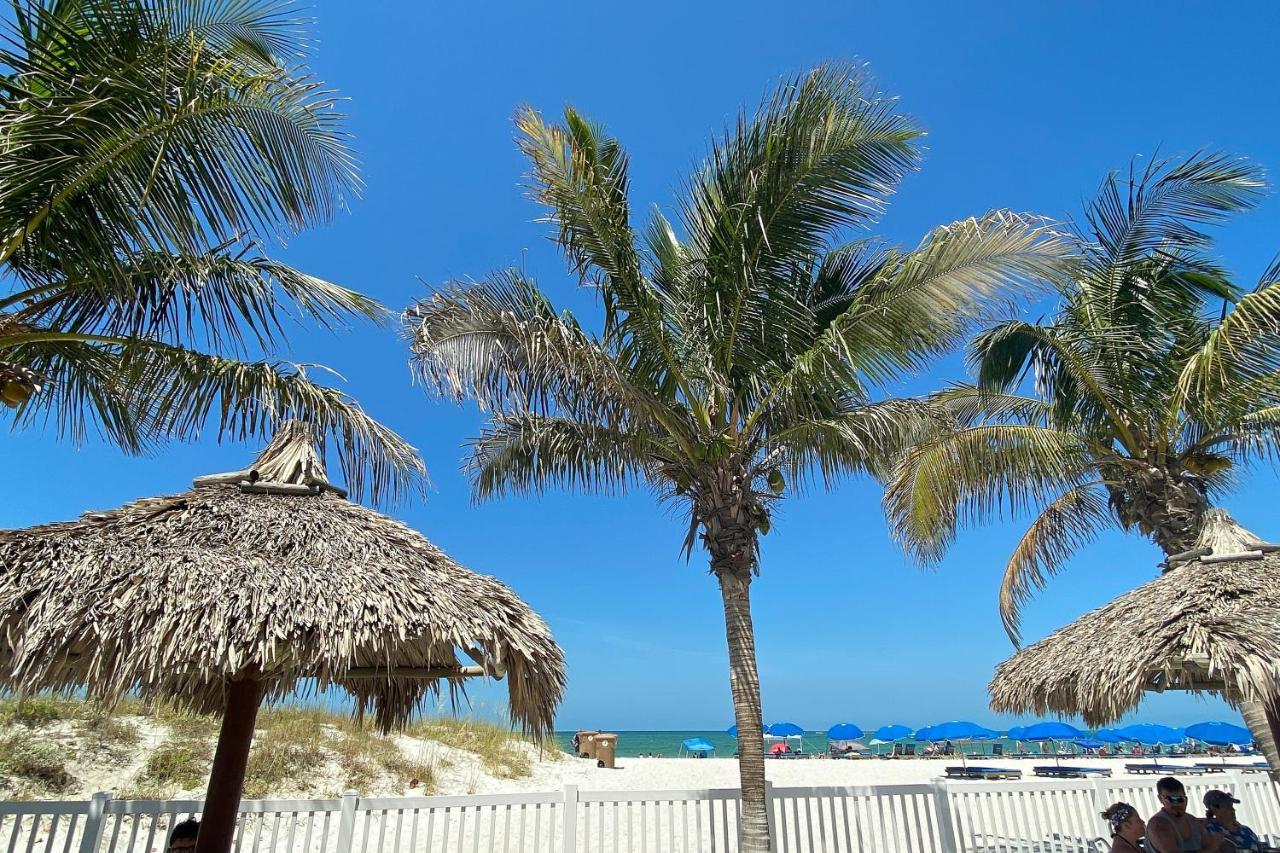 Beach Place 1-404 St. Pete Beach Kültér fotó