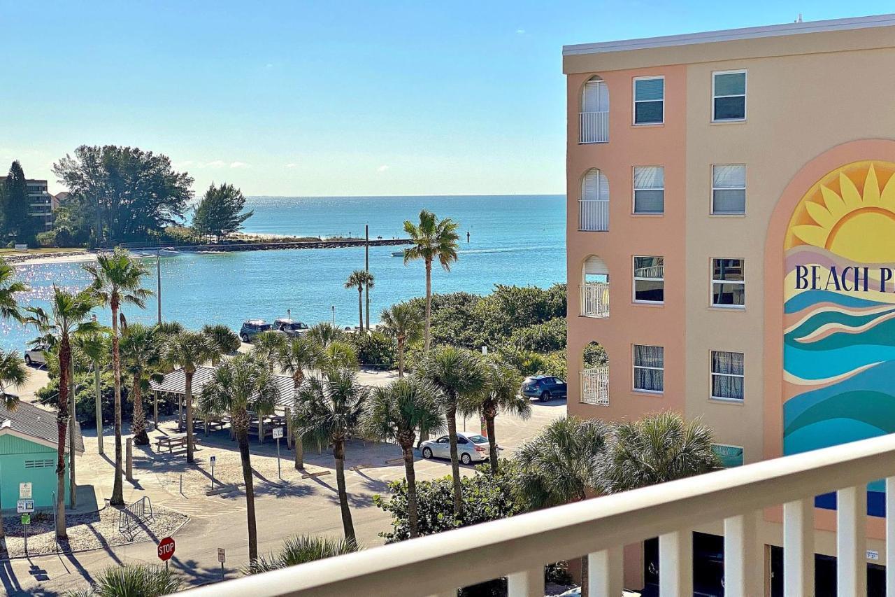 Beach Place 1-404 St. Pete Beach Kültér fotó