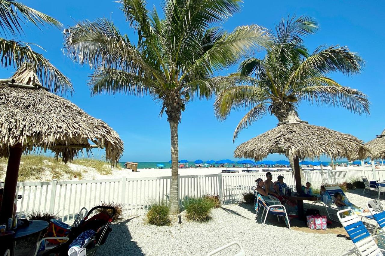 Beach Place 1-404 St. Pete Beach Kültér fotó